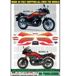 Adesivo GPZ 550 1984
