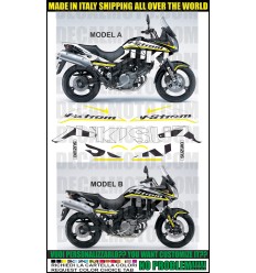 KIT STICKERS VSTROM DL 650 2004 - 2011 SIGN SPECIAL EDITION
