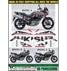 VSTROM DL 650 2004 - 2011...