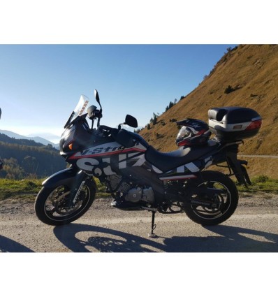 Adesivo V-STROM DL 650 2004 2011 sign