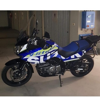 Adesivo V-STROM DL 650 2004 2011 sign
