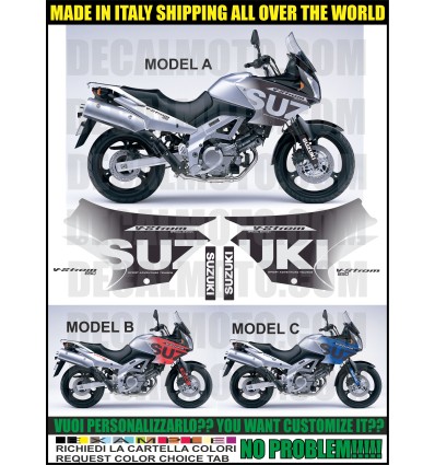 VSTROM DL 650 2004 - 2011 SPECIAL...