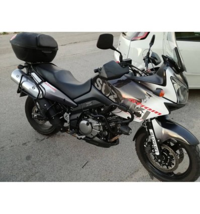 Adesivo v-strom dl 650 2004 - 2011 world