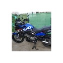 KIT STICKERS VSTROM DL 650 2004 - 2011 WORLD BLUE