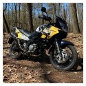 KIT STICKERS VSTROM DL 650 2004 - 2011 WORLD SILVER