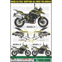 TRK 702 - 702X ENDURO PRO GREY