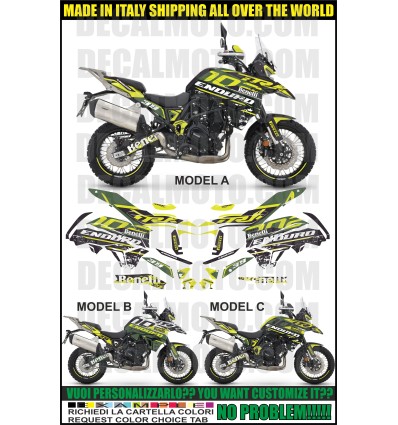 TRK 702 - 702X ENDURO PRO GREEN