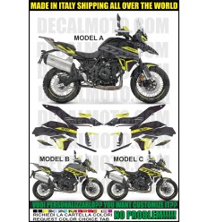 Adesivo GENTLEMEN 48