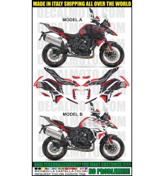 TRK 502 - 502X CONCEPT EASY RED 2016 - 2022