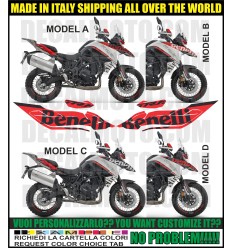 TRK 502 - 502X CONCEPT EASY RED 2016 - 2022