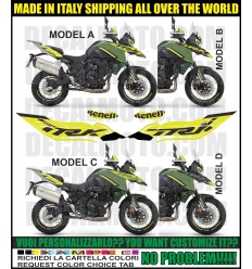 TRK 502 - 502X CONCEPT EASY RED 2016 - 2022