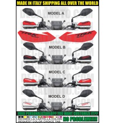 TRK 502 - 502X CONCEPT EASY RED 2016 - 2022