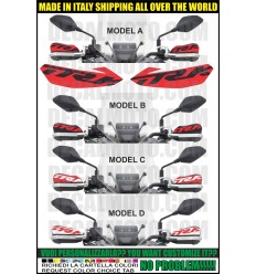 TRK 502 - 502X CONCEPT EASY RED 2016 - 2022