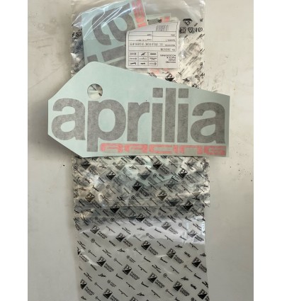 Z DECAL APRILIA RACING 2H001296