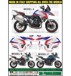 TRK 502 - 502X CONCEPT EASY RED 2016 - 2022