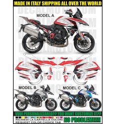 TRK 502 - 502X CONCEPT EASY RED 2016 - 2022