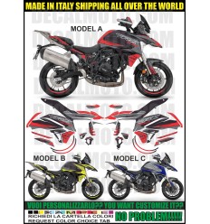 TRK 502 - 502X CONCEPT EASY RED 2016 - 2022