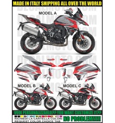 TRK 502 - 502X CONCEPT EASY RED 2016 - 2022