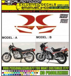Adesivo XJ 900 1985 N