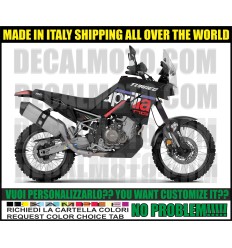 TUAREG 660 SIGN
