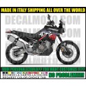 TUAREG 660 SIGN