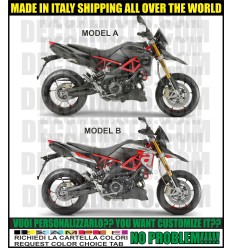 kit stickers DORSODURO 900 2017 2020
