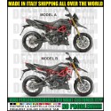 kit stickers DORSODURO 900 2017 2020