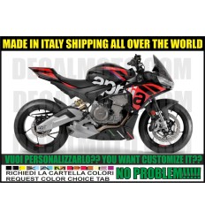 TUONO 660 SIGN TOO FAST LIVREA COMPATIBILE