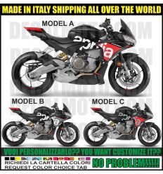 TUONO 660 SIGN FACTORY DARK LIVREA COMPATIBILE