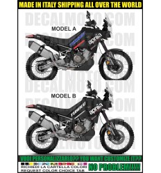 Adesivo TUAREG 125 1990 RALLY