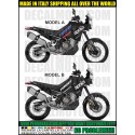 TUAREG 660 SIGN