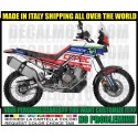 TUAREG 660 DAKAR REPLICA COPEC MOVISTAR LIVREA COMPATIBILE 2022 - 2024