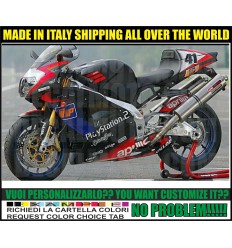 RSV 1000 R 2002 HAGA REPLICA