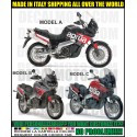 Adesivo CAPONORD 1200 SIGN RALLY