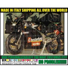 Adesivo RS 125 EXTREMA 1994 SPORT PRO CHESTERFIELD