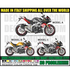 TUONO v4 TAIL SIGN LIVREA COMPATIBILE