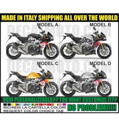TUONO v4 SIGN LIVREA COMPATIBILE