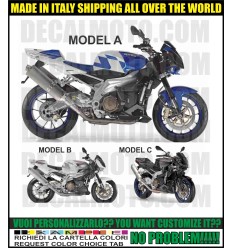 TUONO 1000 2007 - 2008 LIVREA COMPATIBILE
