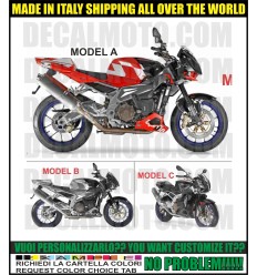 TUONO 1000 2006 - 2007 LIVREA COMPATIBILE