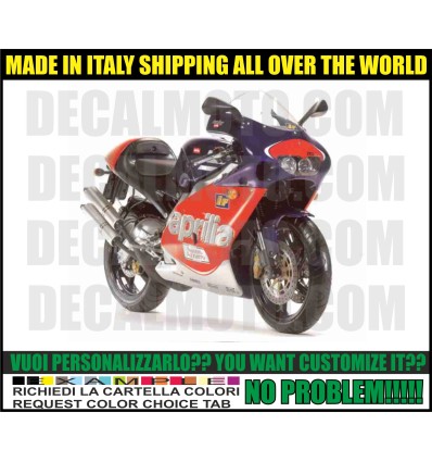 RS 250 1999 REPLICA VALENTINO ROSSI...