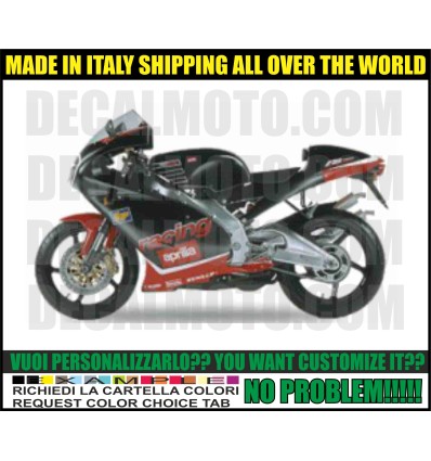 RS 250 2000 REPLICA HARADA LIVREA...