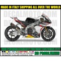 Adesivo RSV4 REPLICA SBK 2015