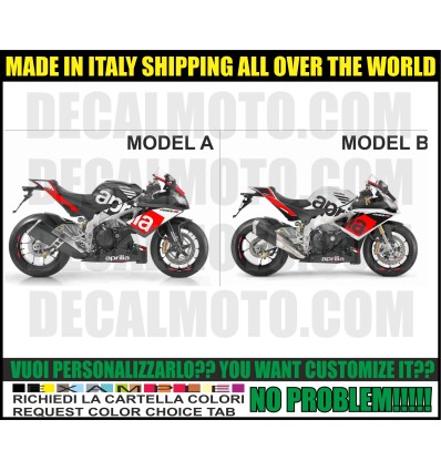 RSV4 REPLICA RF 2009 - 2014 LIVREA...