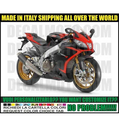 RSV4 2012 - 2013 FACTORY LIVREA...