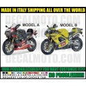 Adesivo RSV 1000 R 2001