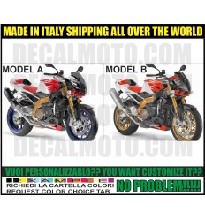 TUONO 1000 2006 - 2010 FACTORY LIVREA COMPATIBILE