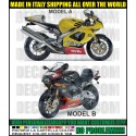 Adesivo RSV 1000  2002 R
