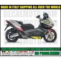 Adesivo SRV 850 ALITALIA SBK TRIBUTE