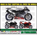 Adesivo RSV 1000  2005 R  FACTORY