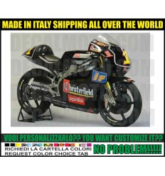 RS 250 1998 CHESTERFIELD GP REPLICA LIVREA COMPATIBILE